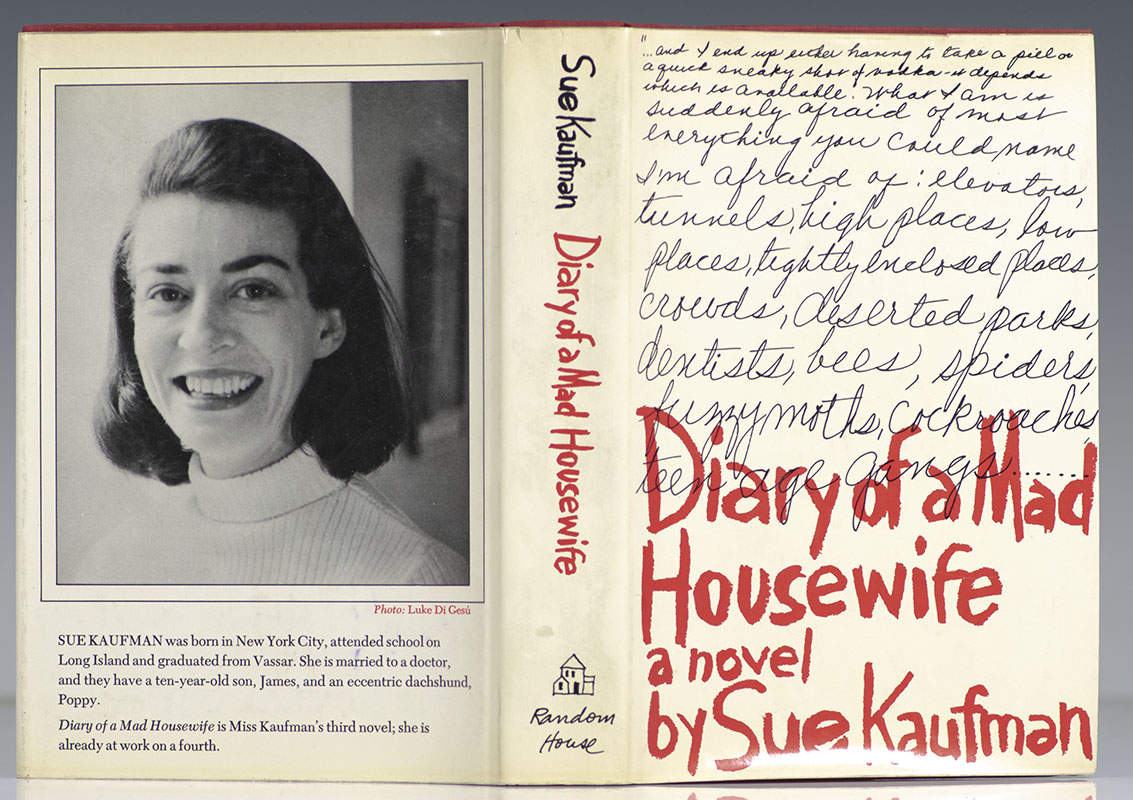 Diary of a Mad Housewife: A Novel. - Image 2