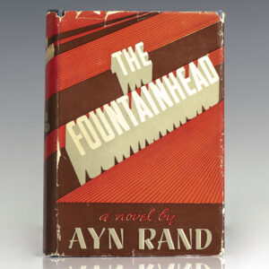 The Fountainhead.