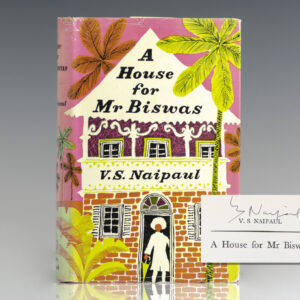 A House For Mr. Biswas.