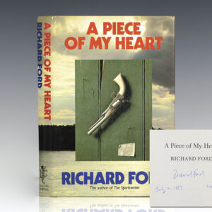 A Piece of My Heart.