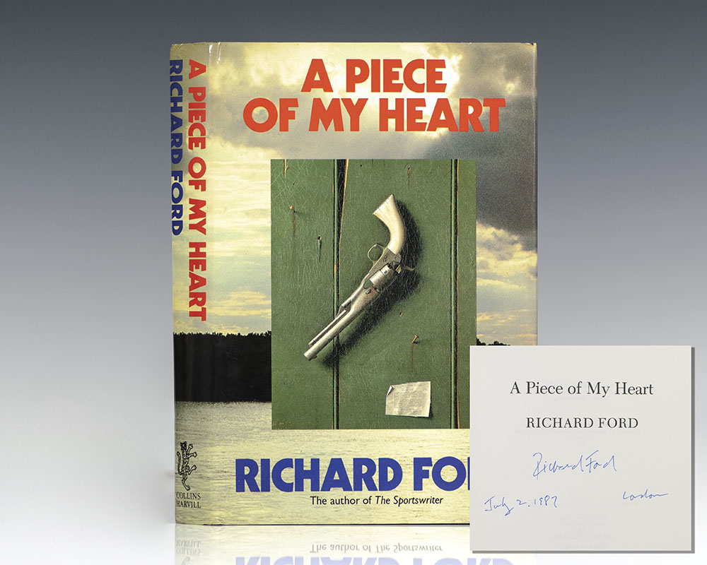 A Piece of My Heart.