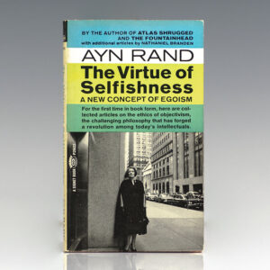 The Virtue of Selfishness: A New Concept of Egoism.