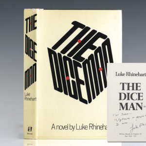 The Dice Man.