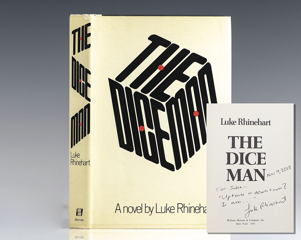 The Dice Man.