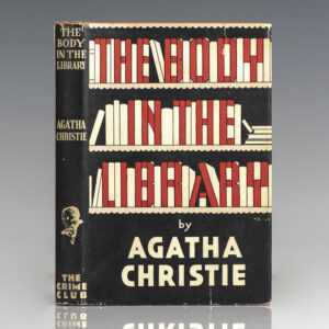 The Body in the Library.