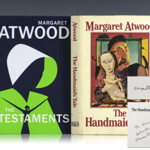 The Handmaid's Tale and The Testaments.