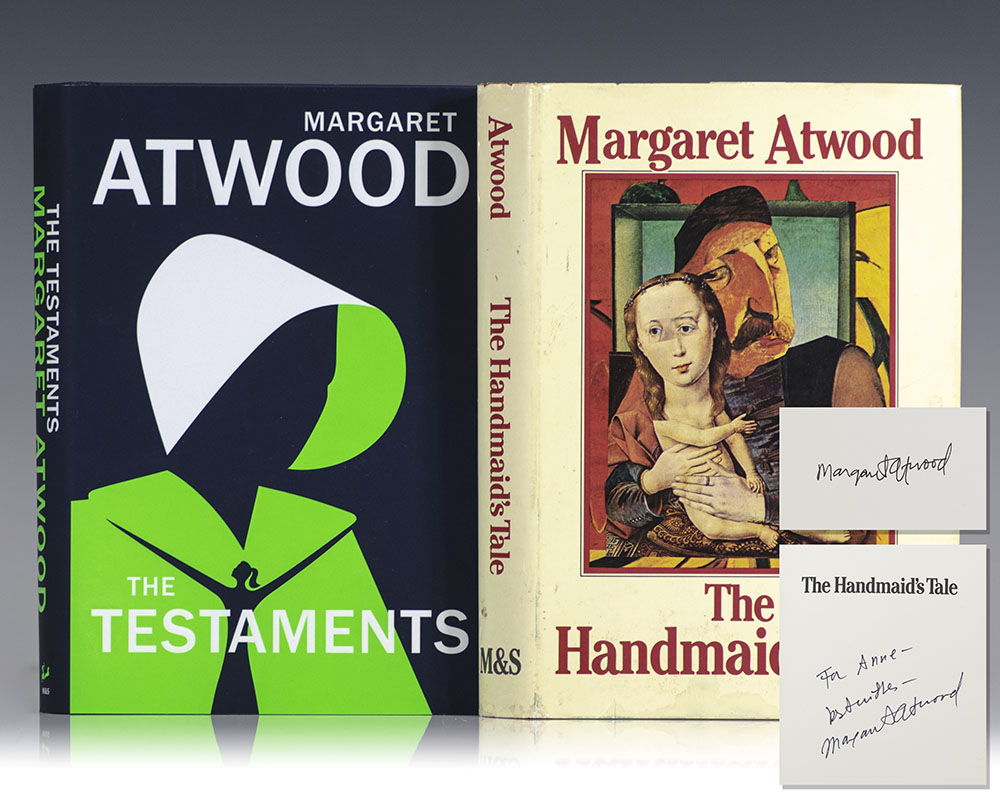 The Handmaid’s Tale and The Testaments.