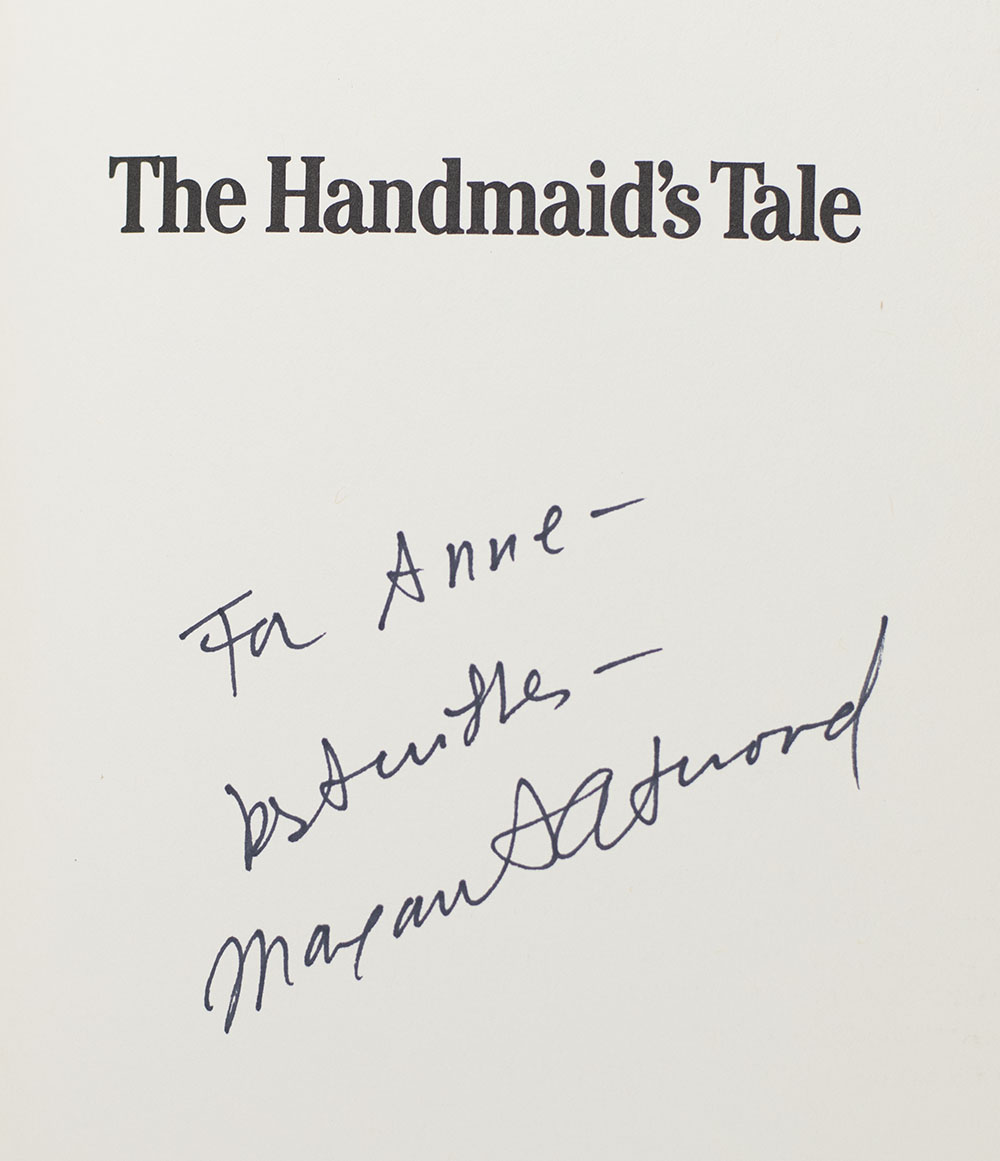 The Handmaid's Tale and The Testaments. - Image 2