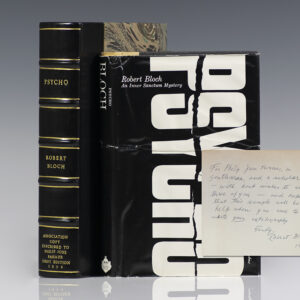Psycho: An Inner Sanctum Mystery.