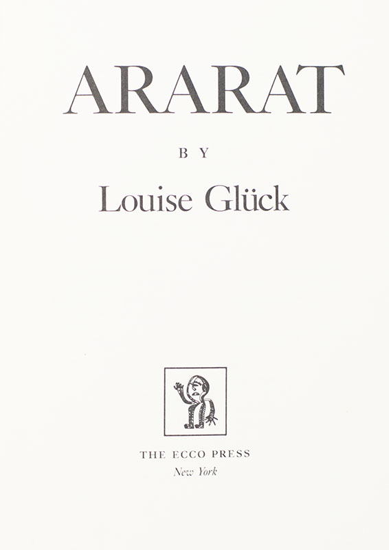 Ararat.