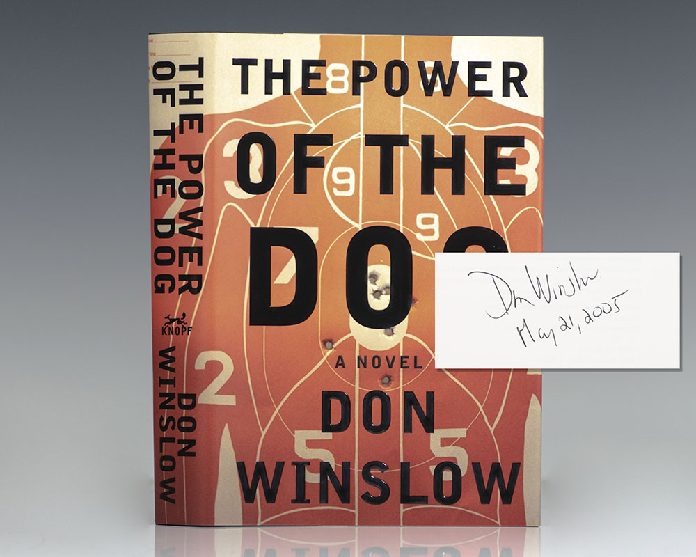 The Power of the Dog.