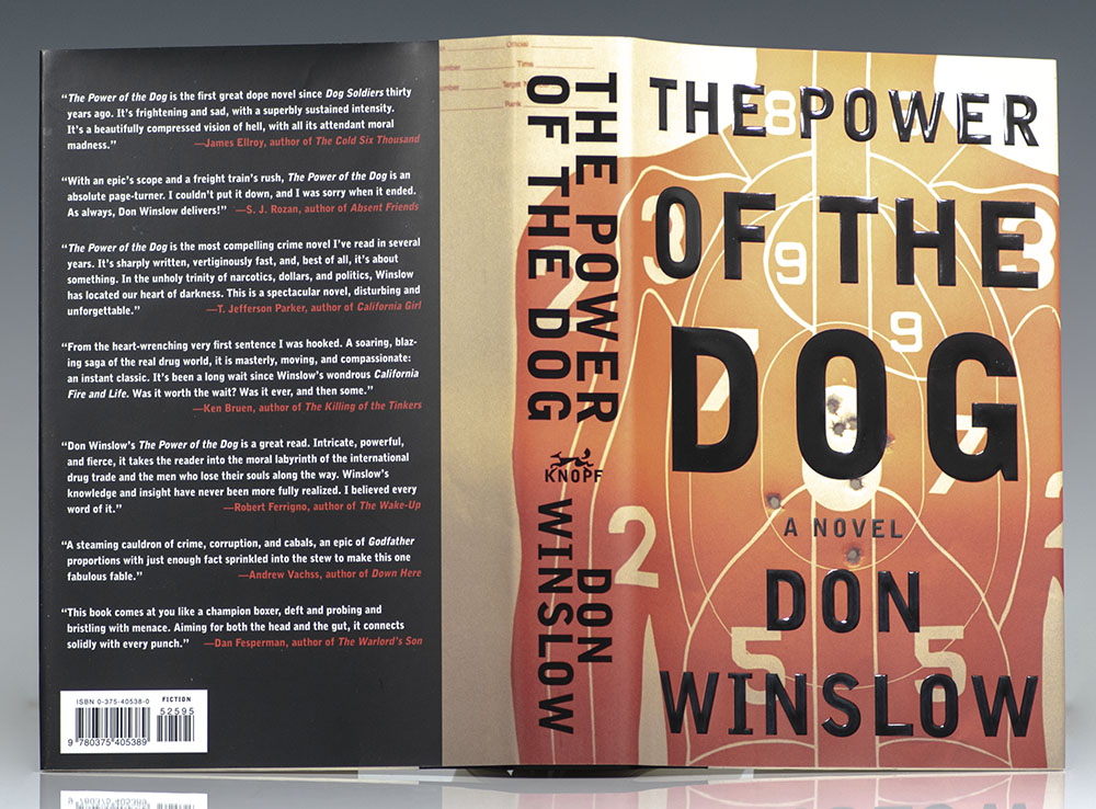 The Power of the Dog.
