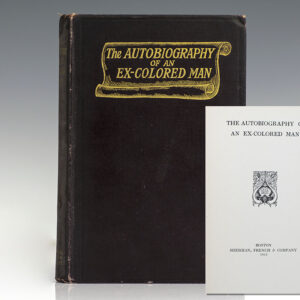 The Autobiography of an Ex-Colored Man.