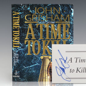 A Time To Kill: Novel of Retribution.