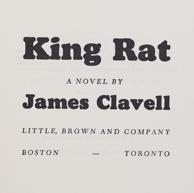 King Rat. - Image 2