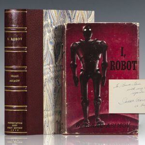 I, Robot.