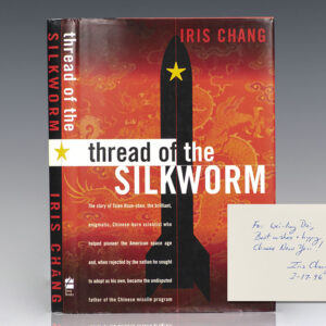 Thread of the Silkworm.