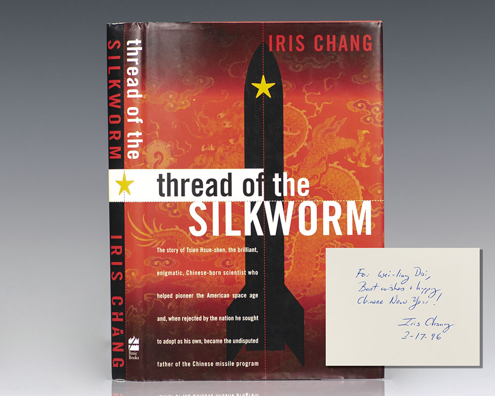 Thread of the Silkworm.