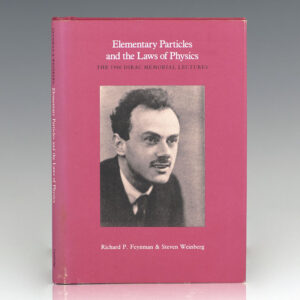 Elementary Particles and the Laws of Physics: The 1986 Dirac Memorial Lectures.