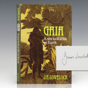 Gaia: A New Look At Life on Earth.