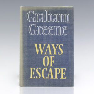 Ways of Escape.