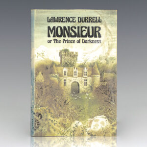 Monsieur or The Prince of Darkness.