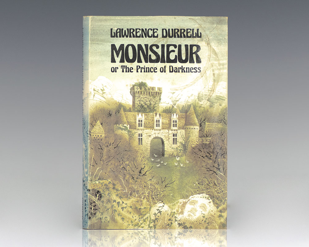 Monsieur or The Prince of Darkness.