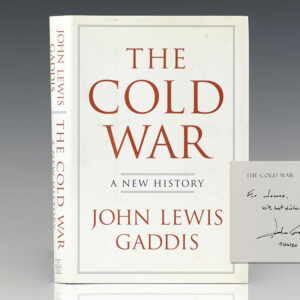 The Cold War: A New History.