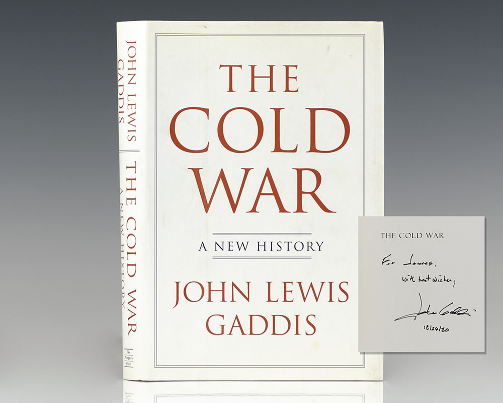 The Cold War: A New History.