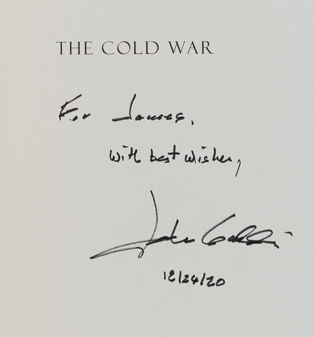 The Cold War: A New History.