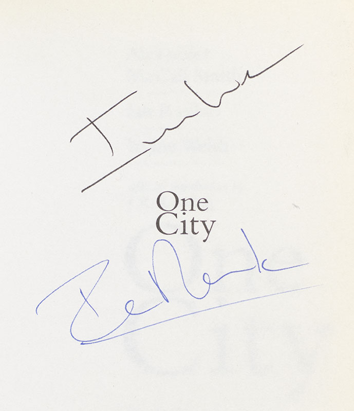 One City. - Image 2