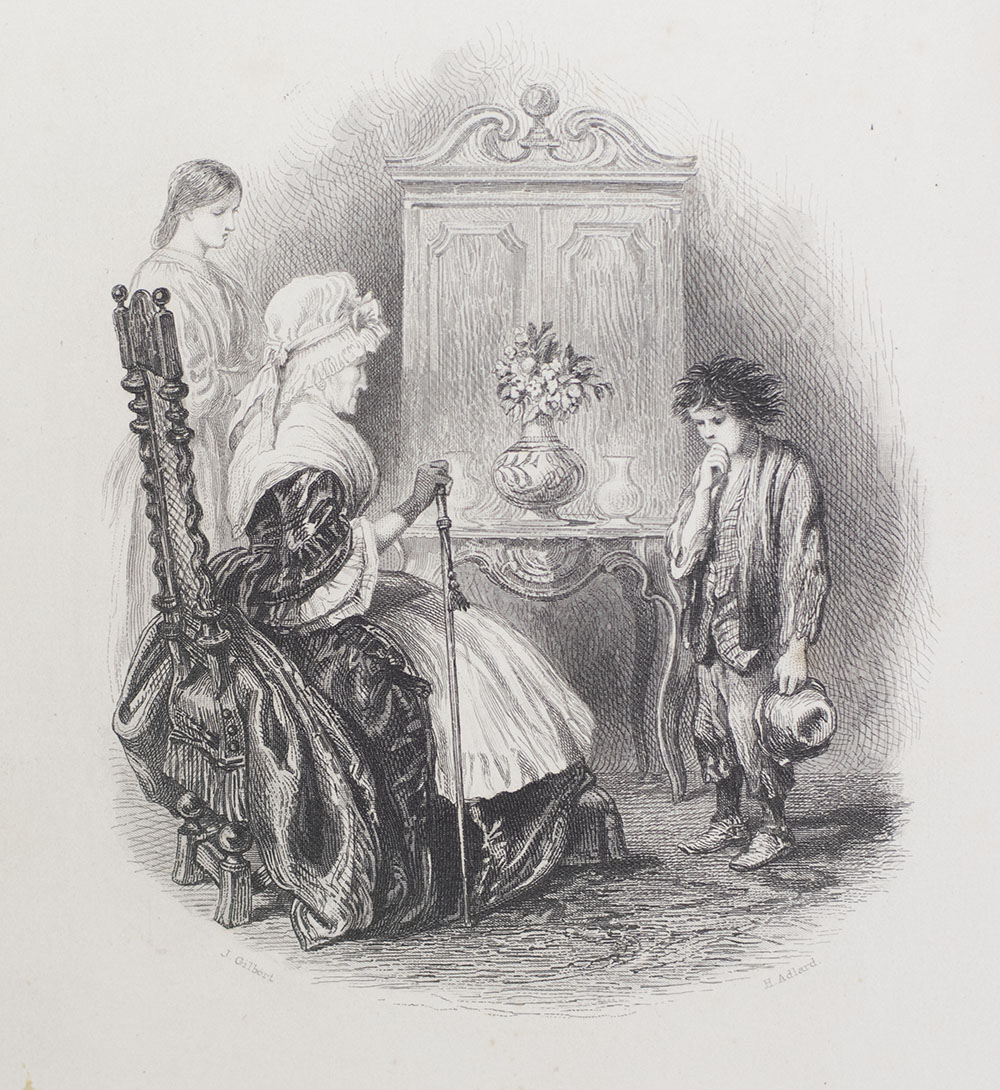 My Lady Ludlow, and Other Tales; Included in "Round the Sofa." - Image 2