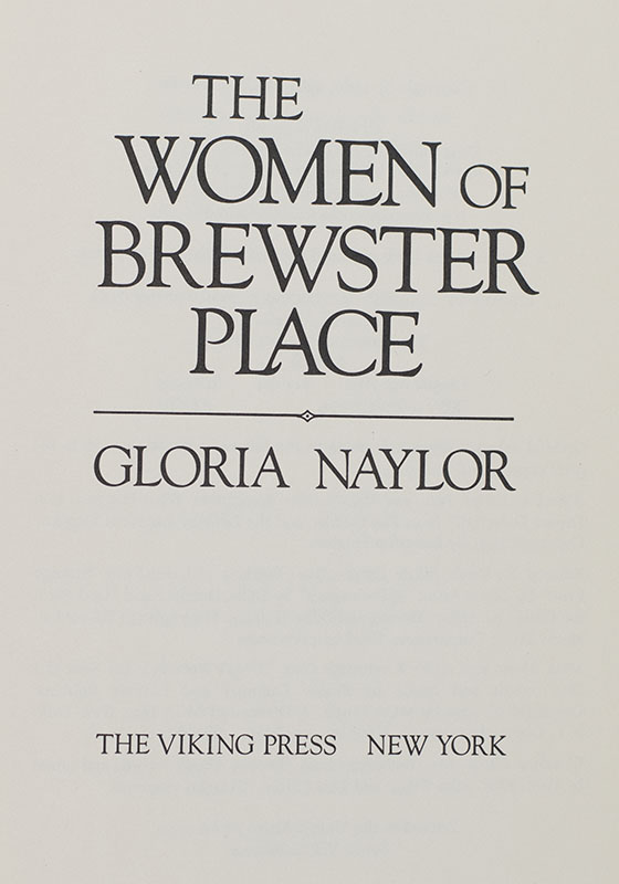 The Women of Brewster Place. - Image 3