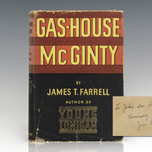 Gas-House McGinty.
