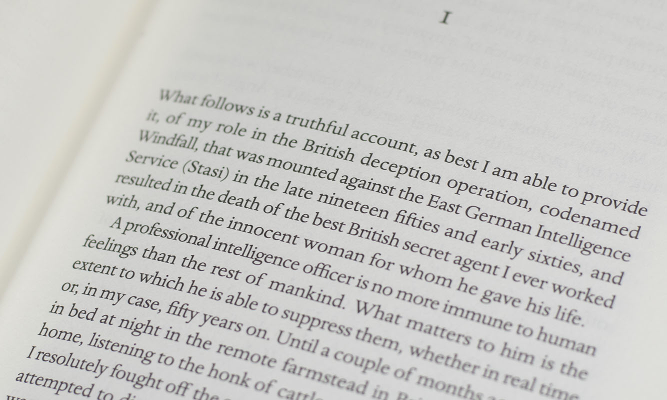 A Legacy of Spies: A Novel.