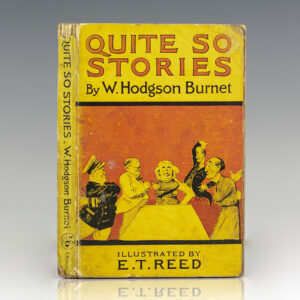 Quite So Stories.