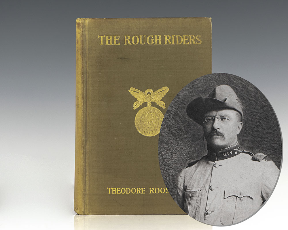 The Rough Riders.