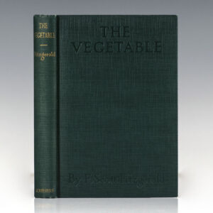 The Vegetable: Or, From President To Postman.