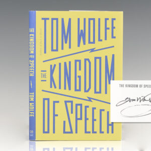The Kingdom of Speech.