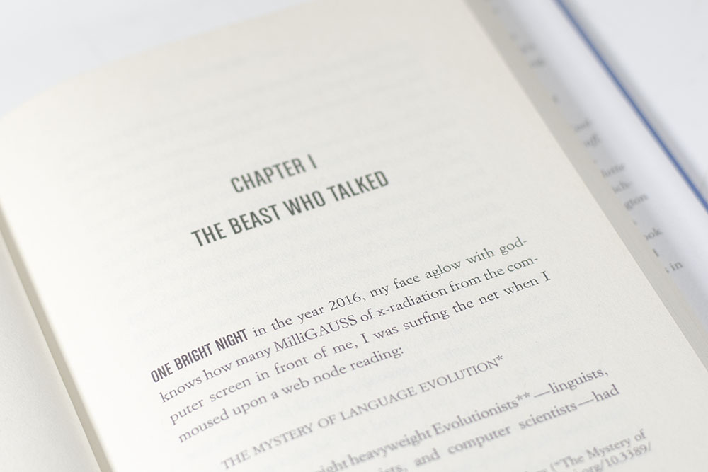 The Kingdom of Speech. - Image 3
