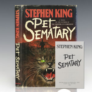 Pet Sematary.