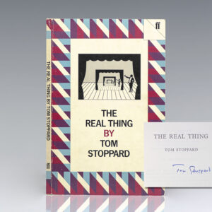 The Real Thing.