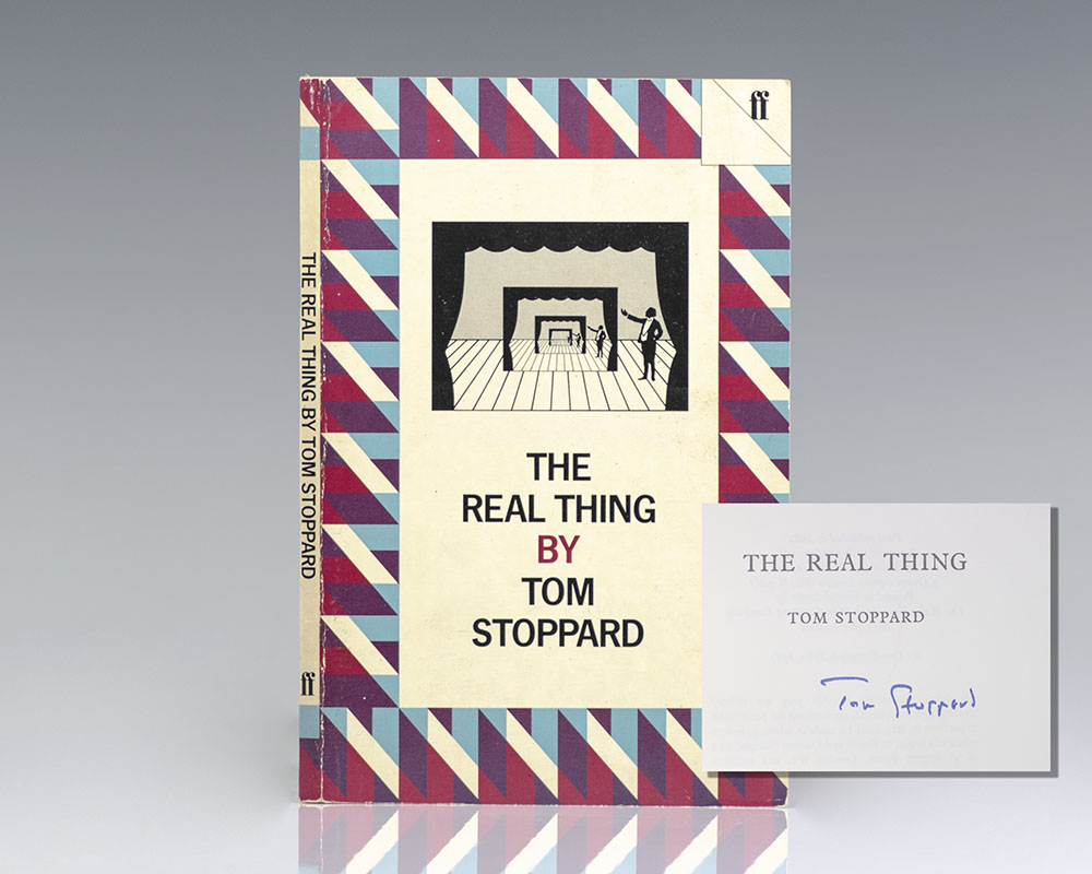 The Real Thing.