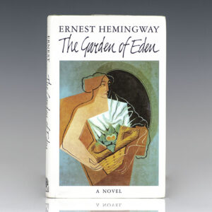 The Garden of Eden.