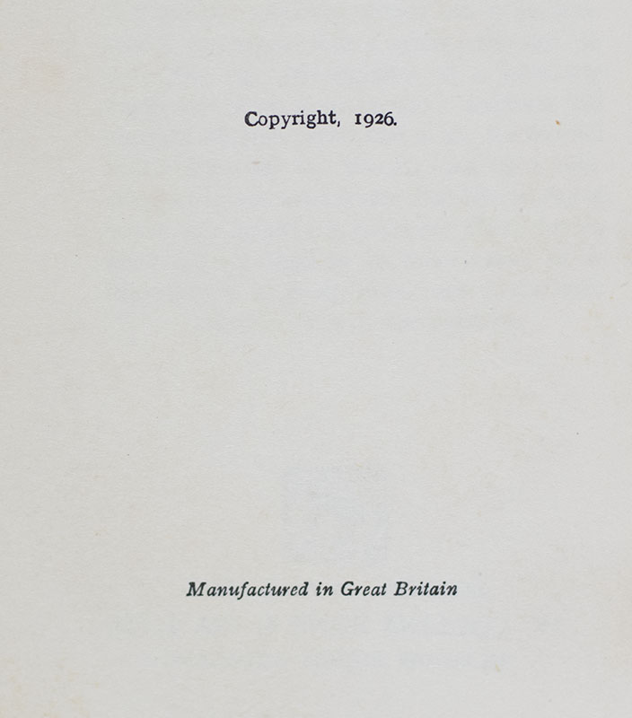 The Murder of Roger Ackroyd.