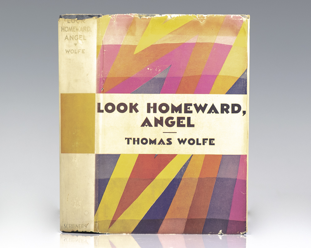 Look Homeward, Angel. - Image 5