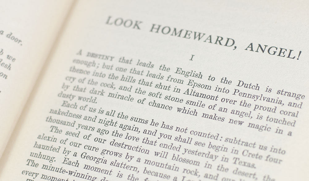 Look Homeward, Angel. - Image 4