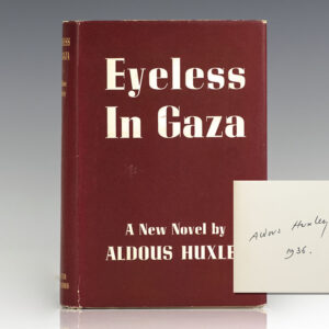 Eyeless in Gaza.