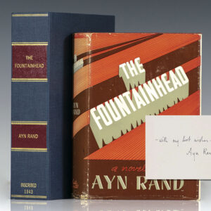 The Fountainhead.