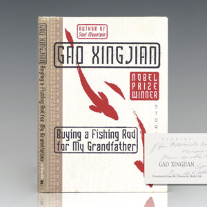 Buying a Fishing Rod For My Grandfather.